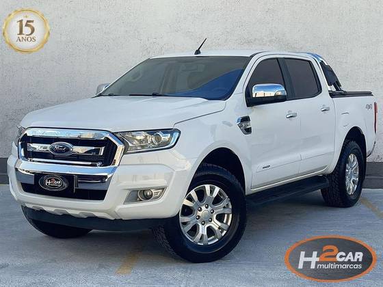 FORD RANGER 3.2 XLT 4X4 CD 20V DIESEL 4P AUTOMÁTICO